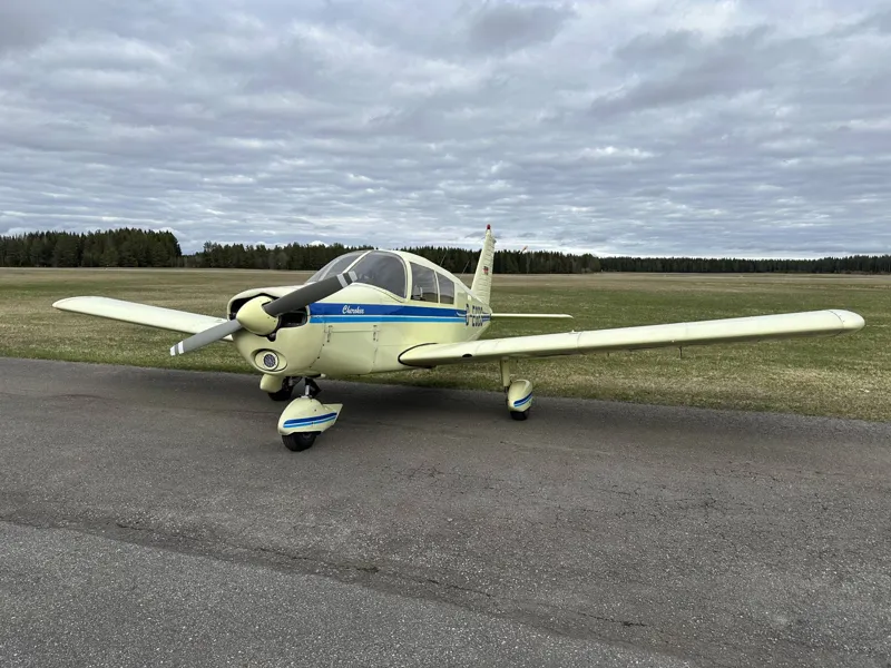 1972 Piper IFR