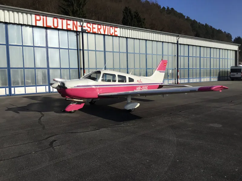 1974 Piper PA-28-151 Warrior