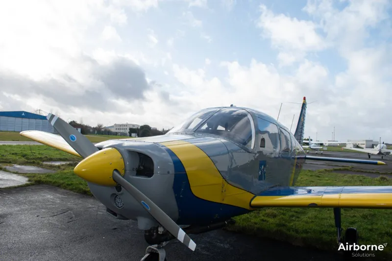 1975 Piper PA-28-151 Cherokee Warrior