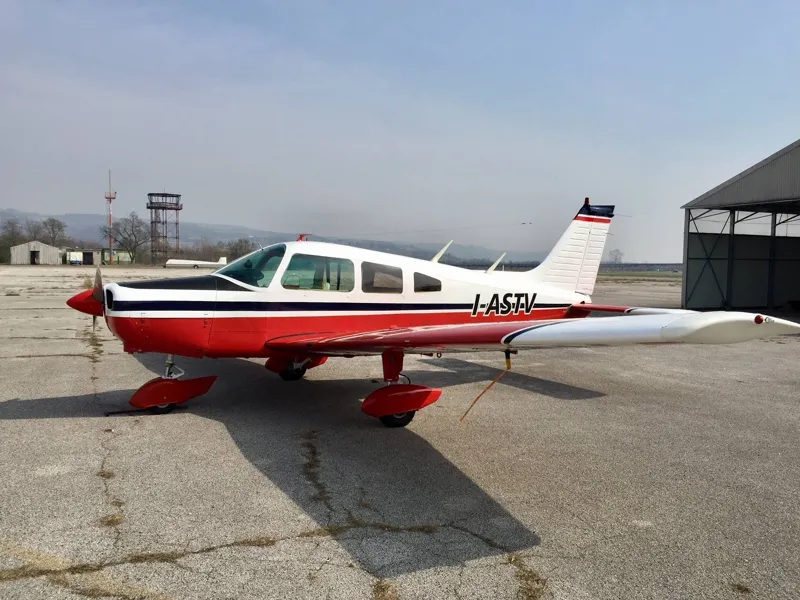 1976 Piper PA-28-151 Warrior
