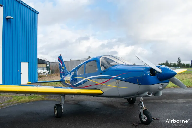 1978 Piper PA-28-161 Cherokee Warrior II