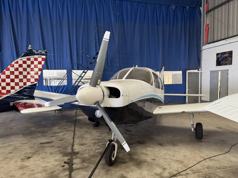1989 Piper Warrior for sale