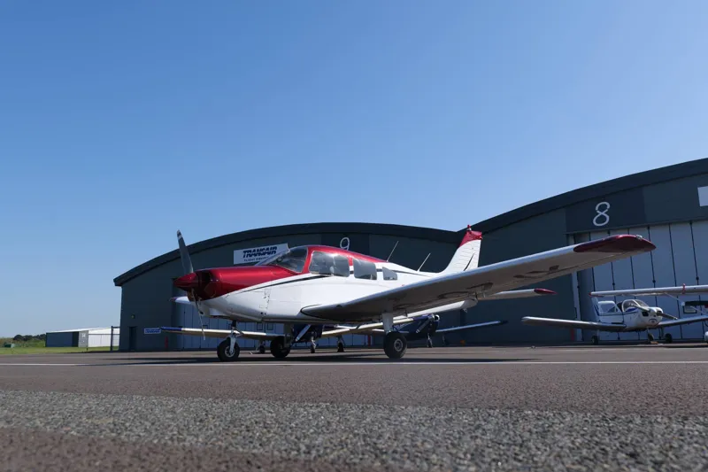 1977 Piper Warrior for sale