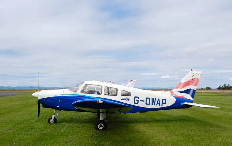 1977 Piper PA-28-161 Warrior II