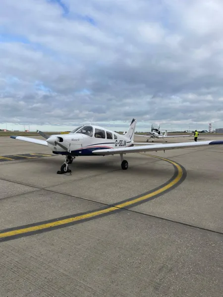 1978 Piper PA-28-161 Warrior II