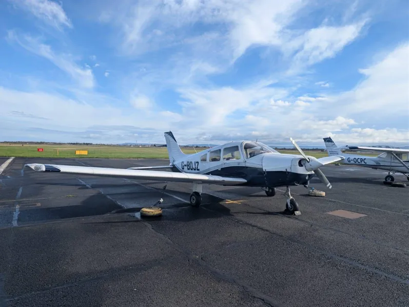 1979 Piper PA-28-161 Warrior II