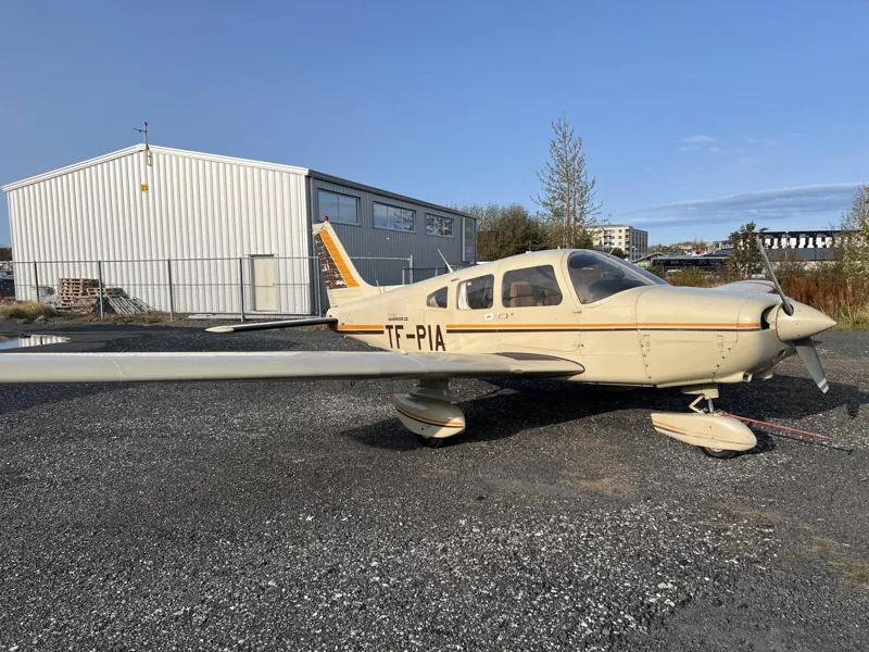 1980 Piper Warrior for sale