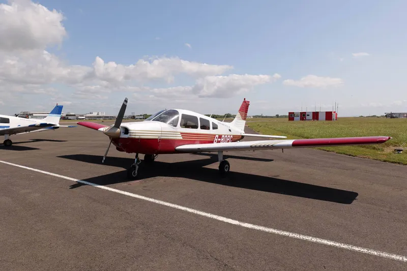 1982 Piper Warrior for sale