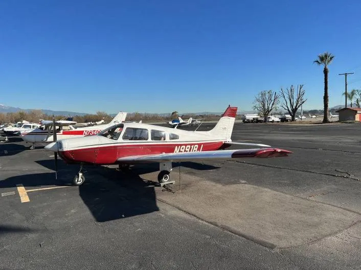 1987 Piper Warrior for sale