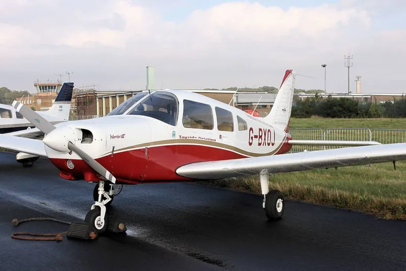 1996 Piper PA-28-161 Warrior III
