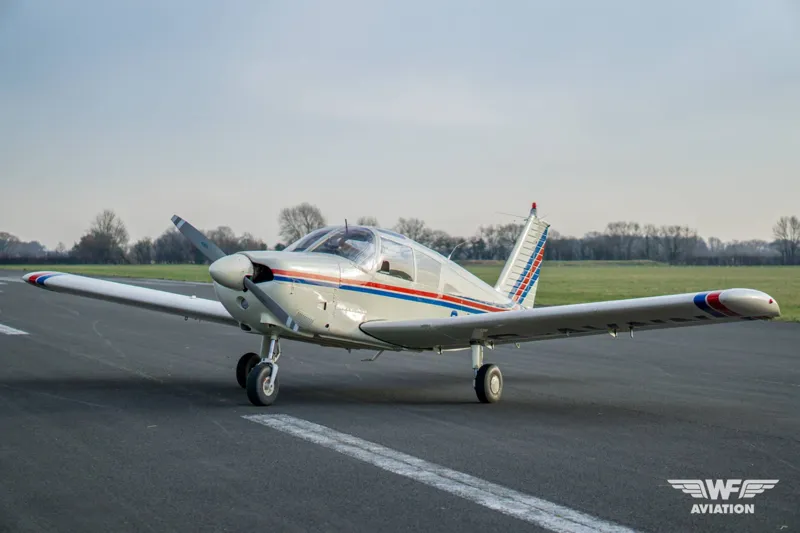 1967 Piper PA-28-180 Cherokee Hamble