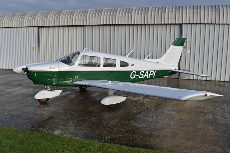 1976 Piper Archer for sale