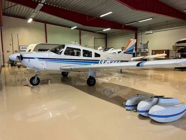 1979 Piper PA-28-181 Archer II