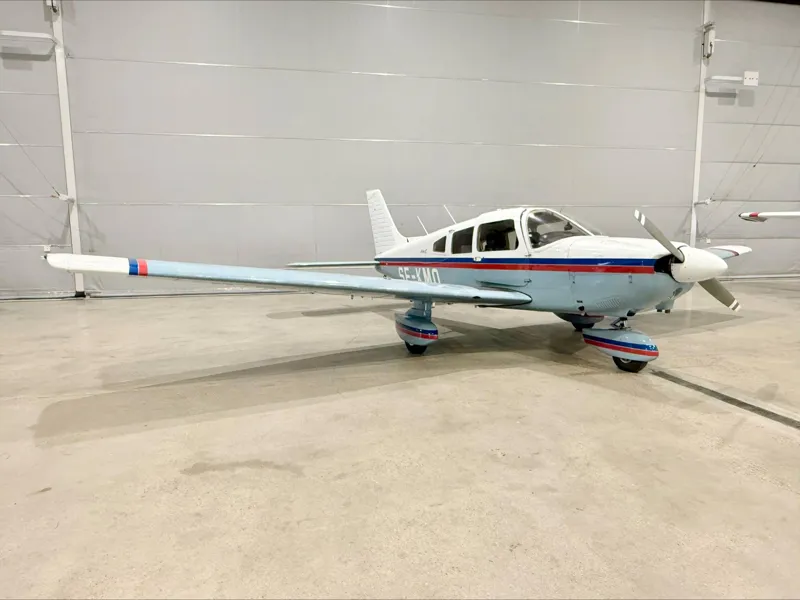 1989 Piper PA-28-181 Archer II