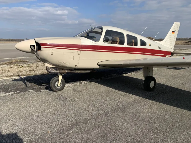 1981 Piper G430
