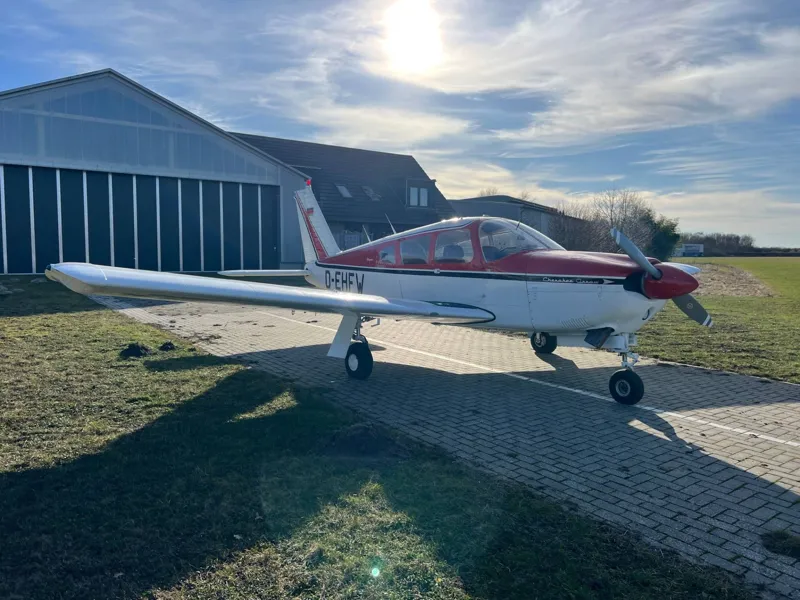 1968 Piper Arrow