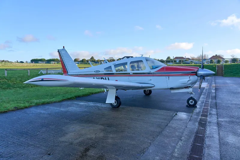 1970 Piper Arrow for sale