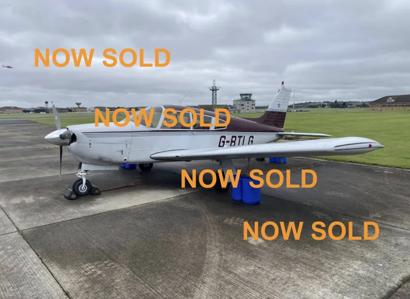 1970 Piper Arrow for sale