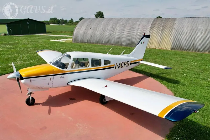 1975 Piper PA-28R-200 Arrow II
