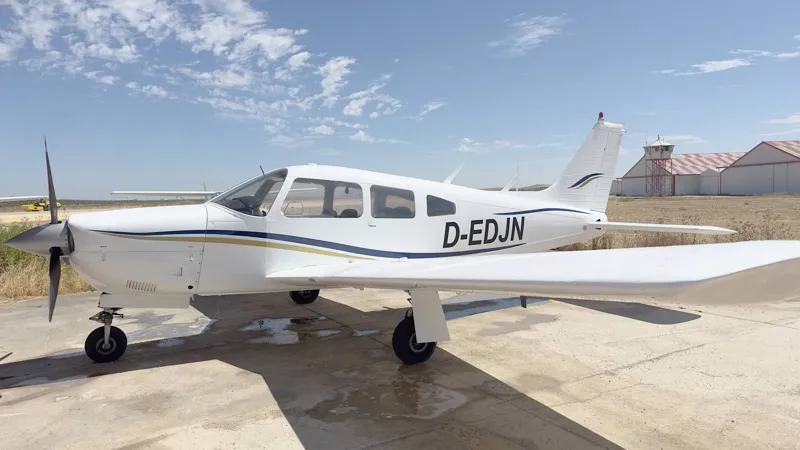 Piper Arrow