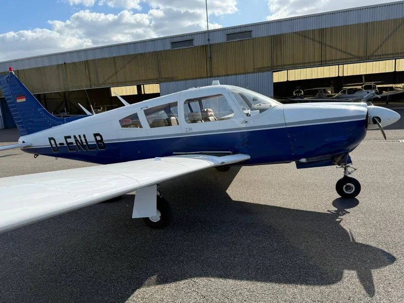 1972 Piper Arrow for sale