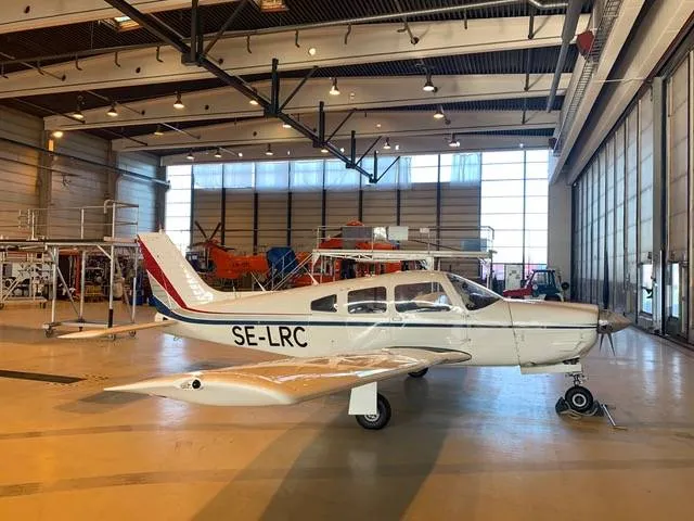 1978 Piper PA-28R-201 Arrow III