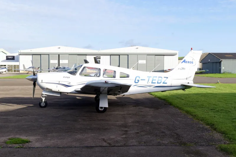 1977 Piper Arrow for sale