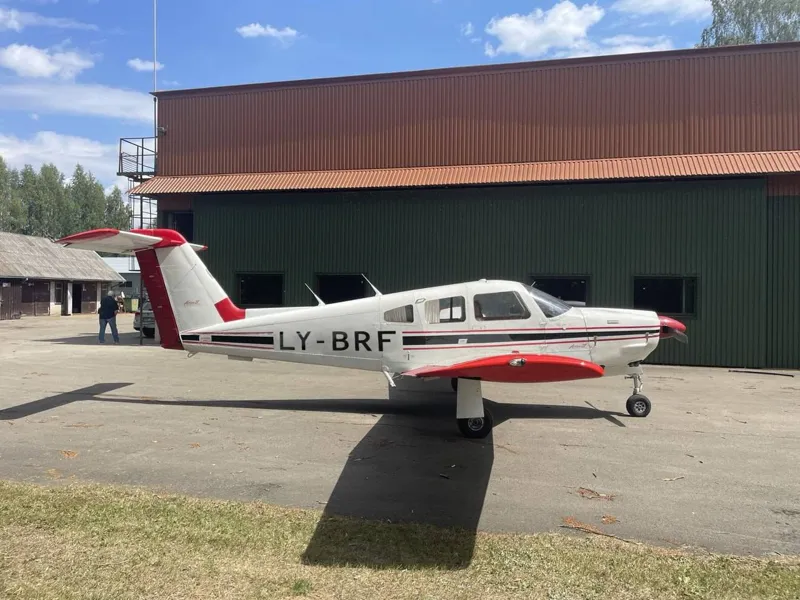 1979 Piper PA-28RT-201 Arrow IV