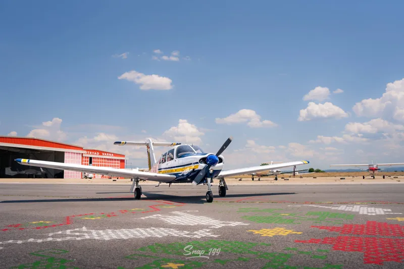 1979 Piper PA-28RT-201 Arrow IV