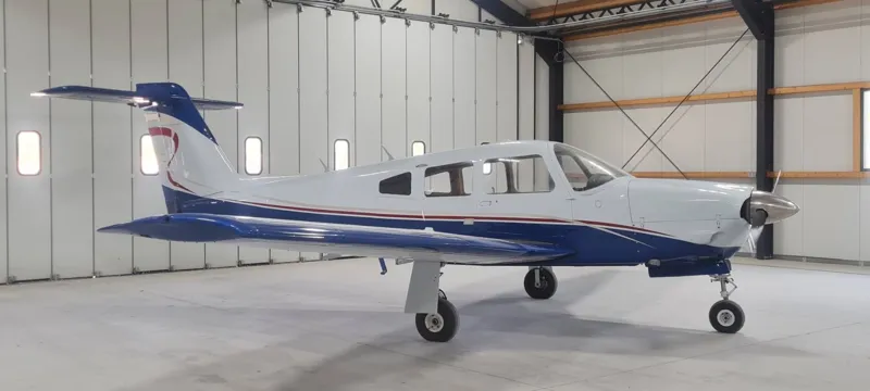 1979 Piper PA-28RT-201 Arrow IV