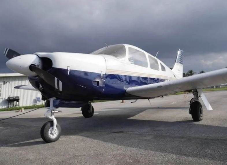 Piper PA-28RT-201 Arrow IV
