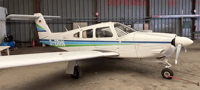 1982 Piper Arrow for sale