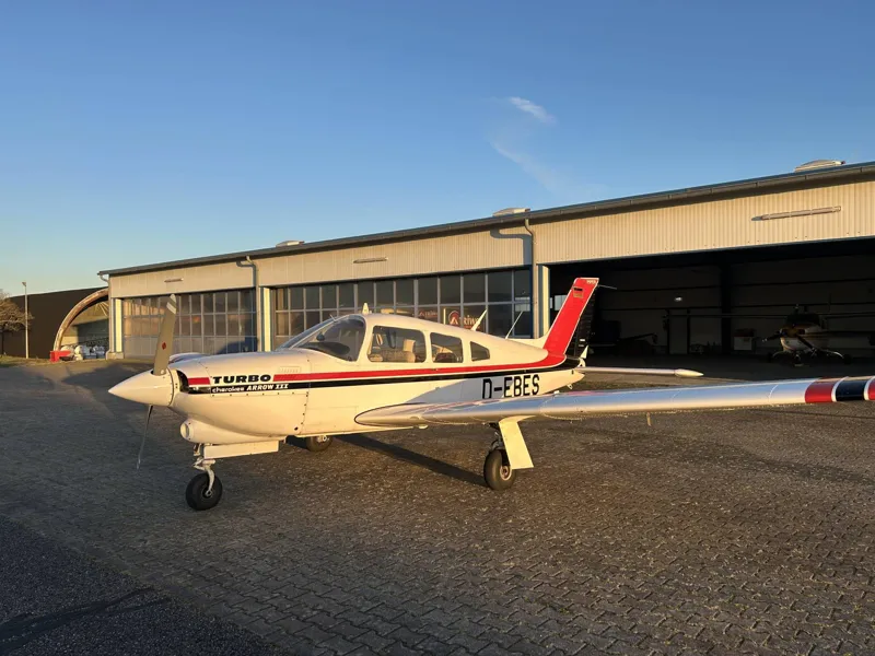 Piper Turbo Arrow III