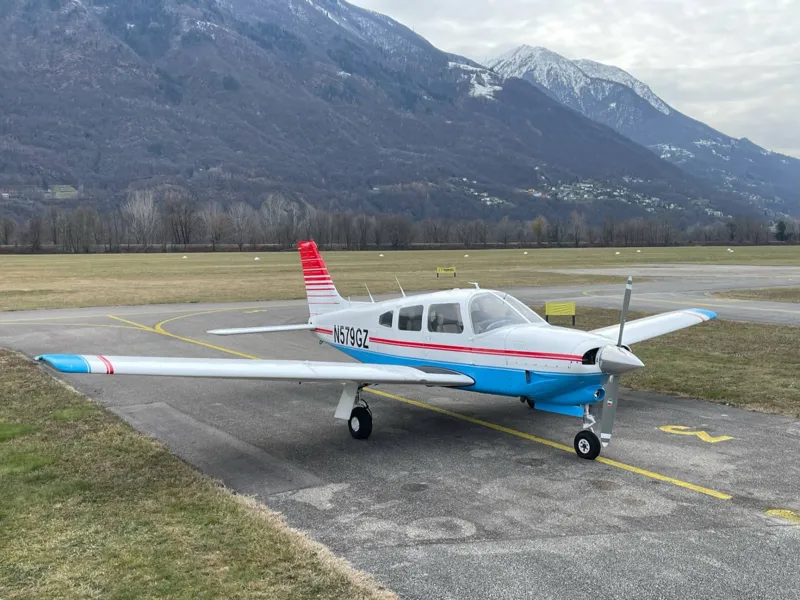 1978 Piper Arrow for sale