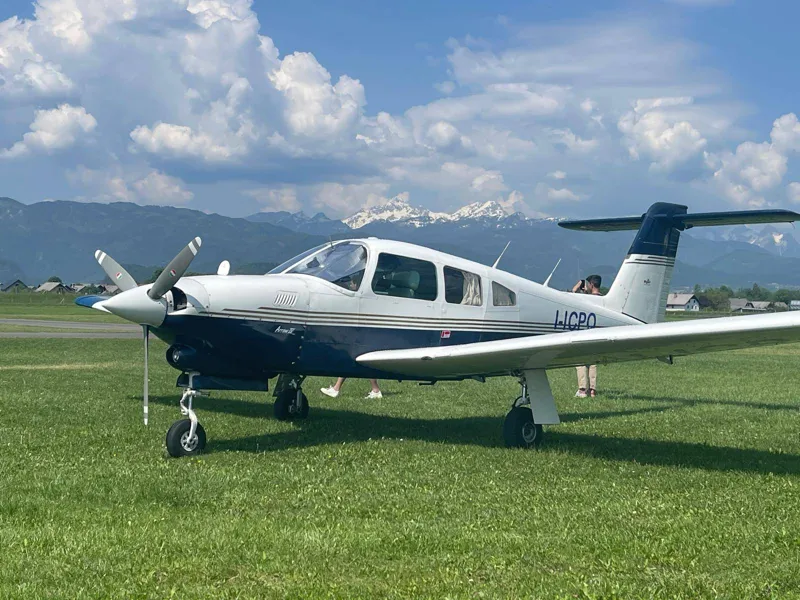 1979 Piper IV
