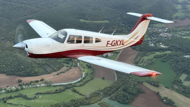 1979 Piper IV
