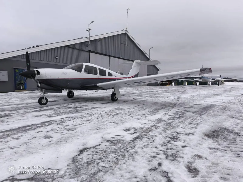 1979 Piper Arrow for sale