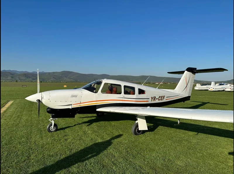 1979 Piper Arrow IV