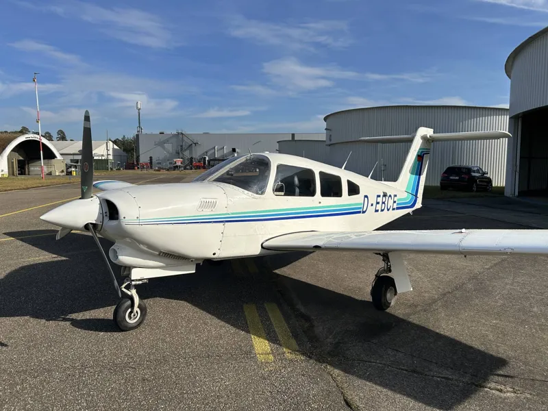 1980 Piper IV
