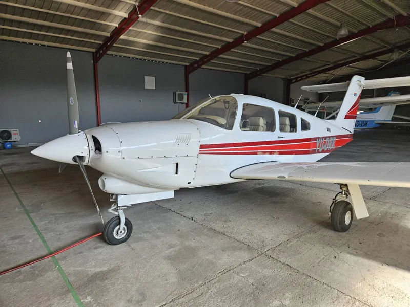 1981 Piper IV