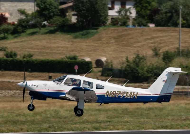 1982 Piper IV