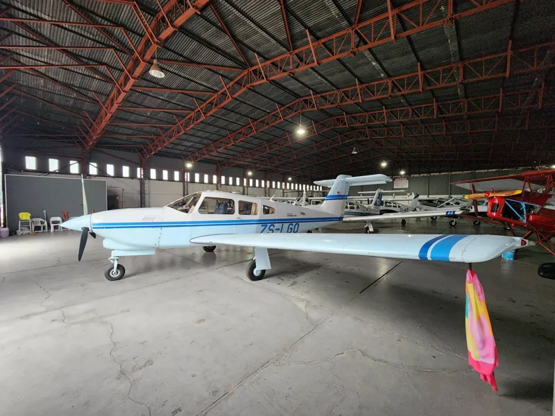 1983 Piper IV