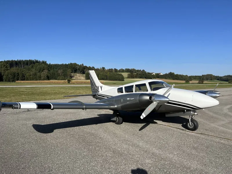 1967 Piper Comanche
