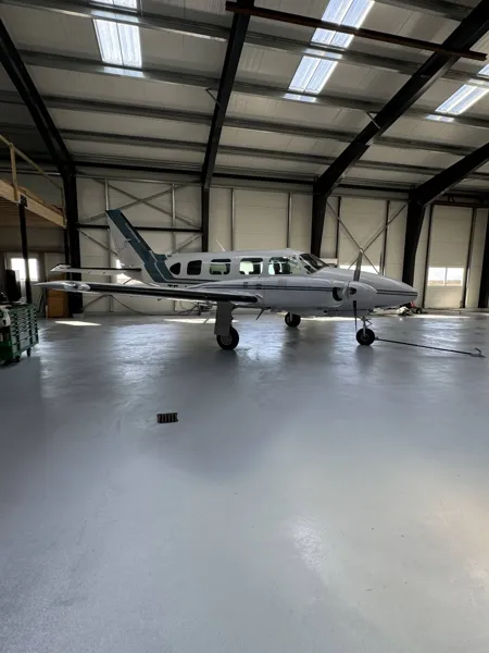1977 Piper Navajo for sale