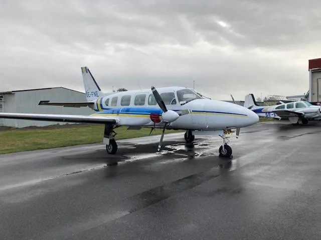 1975 Piper PA-31 350 Chieftain