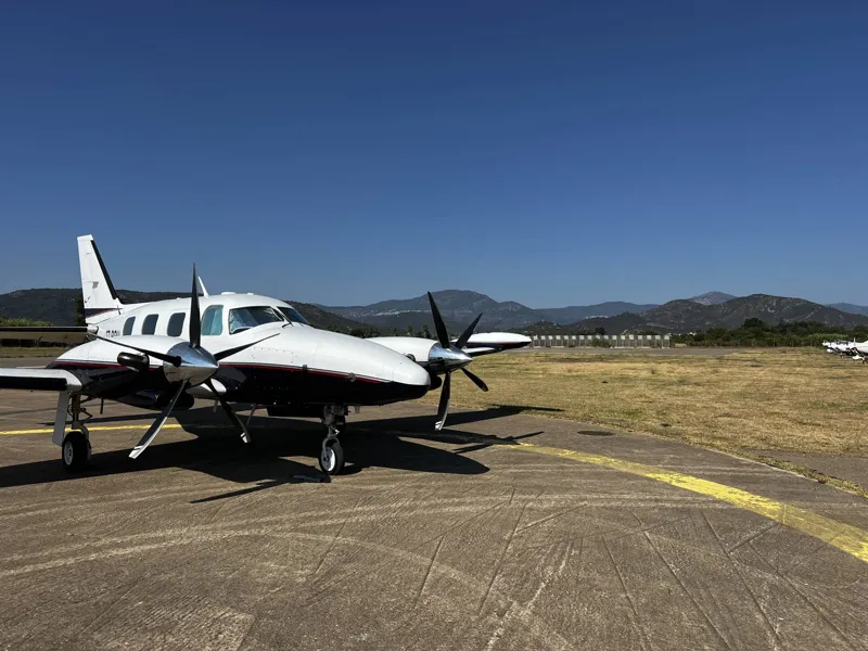 1980 Piper Cheyenne II