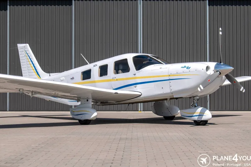 2004 Piper Saratoga for sale