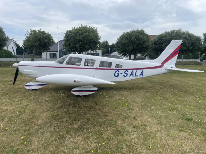 1979 Piper PA-32-300 Cherokee Six