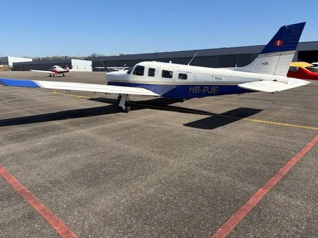 2004 Piper Saratoga for sale