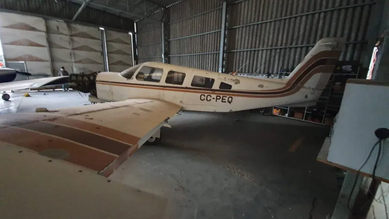 1978 Piper Lance for sale